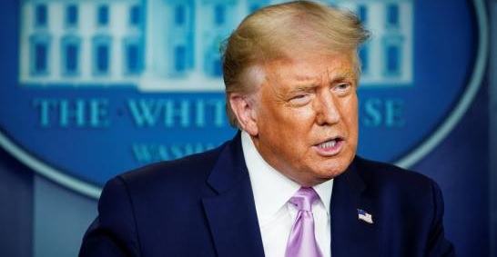 EEUU: Trump responde críticas Obama; lo tilda un presidente «espantoso» imagen