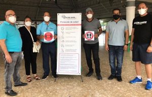 Club Los Prados anuncia apertura actividades en la era del Covid-19