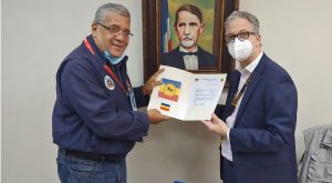 La UDC deposita en la JCE informe ingresos y gastos de campaña