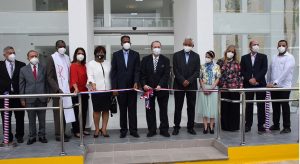 Gobierno reinaugura Museo Historia y Geografía en la Plaza de la Cultura SD