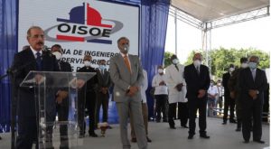 Medina dice abandona la Presidencia «con la frente en alto» y satisfecho