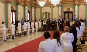 Gobernaciones de las provincias de RD quedan en manos de mujeres