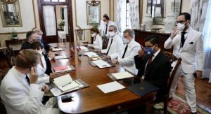 RD aunará esfuerzos con EE.UU. para promover la transición en Venezuela