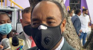 Báez: “Desde Gobierno una mano mueve campañas en contra del PLD”