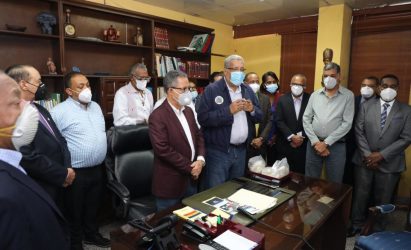Director DGDC dice trabajará en beneficio sectores más empobrecidos Director DGDC dice trabajará en beneficio sectores más empobrecidos