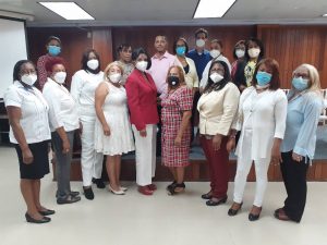 Directora Nacional de Enfermería juramentó titulares provinciales