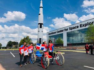 Estudiantes de INTEC ganan primer lugar en concurso de la NASA