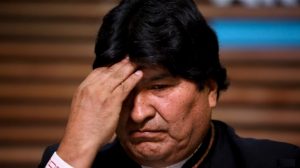 BOLIVIA: Evo Morales inhabilitado por un juez para ser candidato al Senado