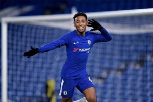 Dominicano Juan Castillo debutó con el Chelsea en la Liga de Inglaterra