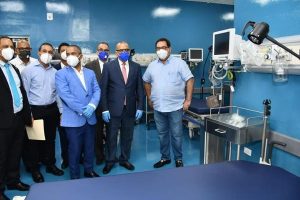 Salud Pública anuncia hará 900 mil pruebas de COVID resto del año