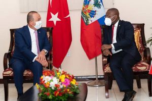 Haití y Turquía planean reforzar los lazos de cooperación