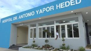 Salud Pública dice no tiene reporte del brote de coronavirus en Nagua Salud Pública dice no tiene reporte del brote de coronavirus en Nagua