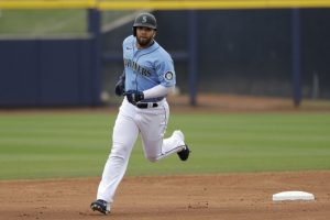 Christian Vázquez, Miguel Cabrera y José Marmolejos pegan jonrones