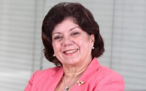 Designan a Mirian Díaz como directora ejecutiva de Participación Ciudadana