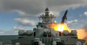 La armada rusa realiza «masivos» ejercicios militares cerca de Alaska