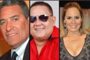 Sustituyen a Niní Cáfaro, Peña Suazo, Brenda Sánchez y otros funcionarios