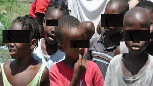 Califican de catastrófica situación de la infancia en Haití