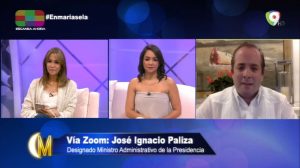 Ignacio Paliza insiste en que en la RD se hará  justicia «caiga quien caiga»