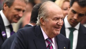 ESPAÑA: Los tratados de extradición benefician al rey emérito Juan Carlos