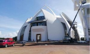 BAYAGUANA: Inaugurarán este lunes Santuario del Cristo de los Milagros