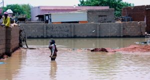 SUDAN: Inundaciones dejan ya 88 muertos y 56.000 casas destruidas