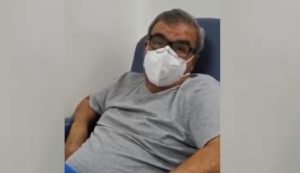 Médico convaleciente COVID-19 pide que fortalezcan cuarentena en la RD