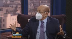 Montás afirma que el PLD superó el grupismo y está ahora “muy unido”