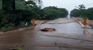 Dos muertes, 1,119 viviendas dañadas y 70 acueductos fuera por la tormenta