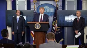 EE.UU. autoriza uso de plasma sanguíneo para tratar coronavirus