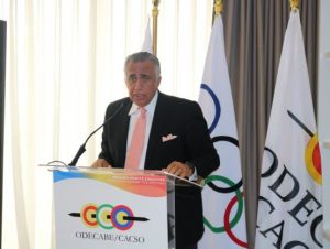 ODECABE retoma organización de los Juegos Centroamericanos y el Caribe