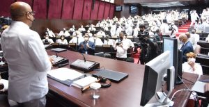 El PRM asume la presidencia del Congreso Nacional de R. Dominicana