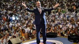 Abinader y PRM gastaron RD$904.6 millones en recién finalizada campaña