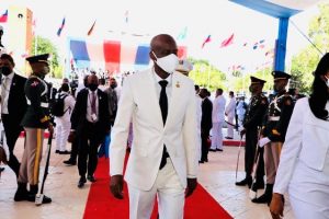 Jovenel Moise destaca amistad y solidaridad entre Haití y R.Dominicana