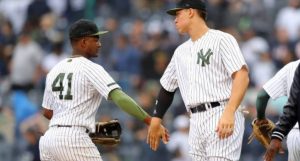 Yankees activan a Aaron Judge y al dominicano Miguel Andújar