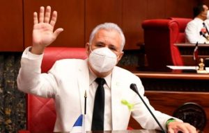 Senador Antonio Taveras: “Es hora de poner fin al robo y la impunidad”