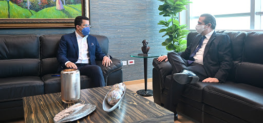 David Collado asume como Ministro de Turismo de República Dominicana imagen