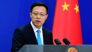 China, sobre visita EE.UU. a Taiwán: Si juegas con fuego te acabas quemando