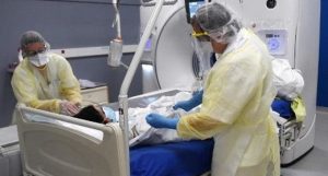 Salud Pública RD reporta 8 muertes por la COVID-19 y 509  casos nuevos