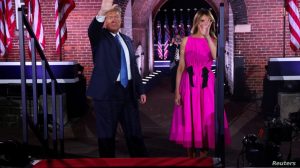 EEUU:Convención Republicana busca el voto de mujeres y afroamericanos EEUU:Convención Republicana busca el voto de mujeres y afroamericanos