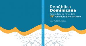 MADRID: Embajada presenta obra sobre participación RD en Feria del Libro