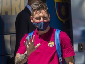El Barcelona no da por perdido a Lionel Messi