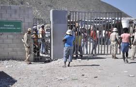 Haití deplora incidente con la bandera dominicana en la frontera con el país