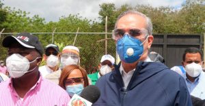 Luis Abinader promete recursos para Hato Mayor y otras zonas afectadas
