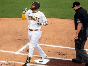 Fernando Tatís Jr. y Frankie Montas nombrados Jugadores de la Semana