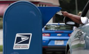 EEUU: Cámara de Representantes aprueba $25 mil MM al Servicio Postal