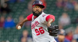 Astros de Houston suman a sus filas al dominicano Fernando Rodney