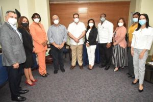 Inician el proceso de transición en Servicio Nacional de Salud