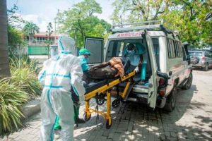 Haití registra centenar de contagios por Covid-19 y cuatro fallecidos