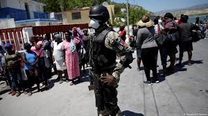 Gobierno de Haití alerta sobre peligros de Covid-19