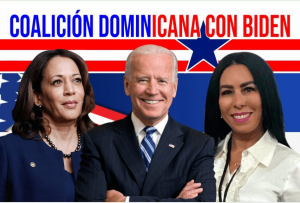 Grisel Sánchez fue escogida como coordinadora Coalición con Biden